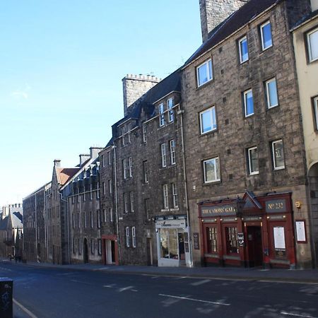 Royal Mile Famous Canongate Flat EDI Exterior foto
